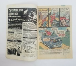 Unexpected #212 (1981) Corpses in Quicksand DC Comics  