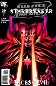 Justice League of America #29 Comic Book - DC 2008