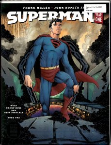 Superman Year One #1  (2019) Superman