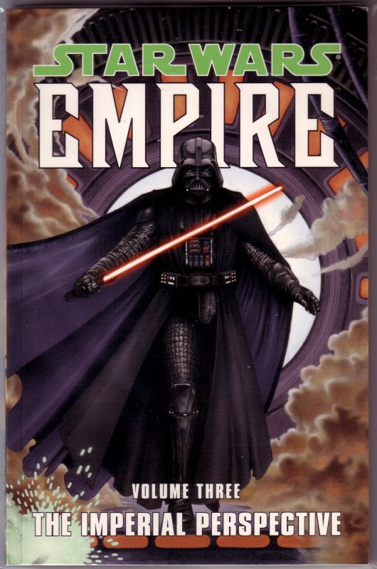 Star Wars: Empire volume 3 -- The Imperial Perspective TPB FN