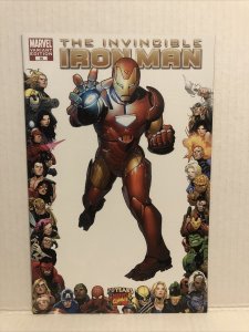 Iron Man #16 Marvel 70 Year Border Variant