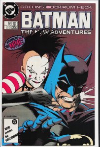 Batman #412 (1987) Batman [Key Issue]