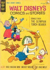 Walt Disney's Comics and Stories   #286, VG- (Stock photo)