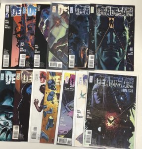Deadman (2006) Set Issues # 1-13 • Vertigo Comics • Bruce Jones • John Watkiss