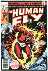 Human Fly #1 1977- Origin- Spider-man Marvel Bronze Age VF+