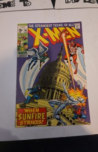 The X-Men #64 first Sunfire app _ see.deacript