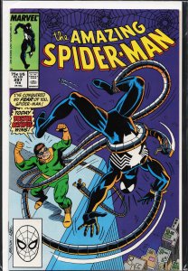 The Amazing Spider-Man #297 (1988) Spider-Man