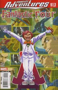 Marvel Adventures Fantastic Four #19 VF/NM ; Marvel | All Ages Arcade