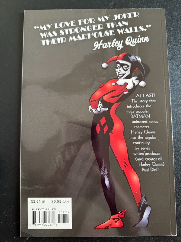 Batman: Harley Quinn (1999) Harley Quinn [Key Issue]