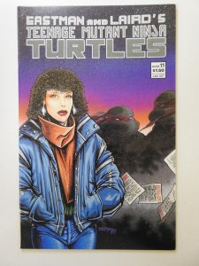 Teenage Mutant Ninja Turtles #11 (1987) Sharp VF-NM Condition!