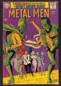 Metal Men #32 (1968)