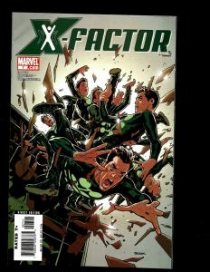 Lot Of 12 X-Factor Marvel Comics # 1 2 3 5 6 7 10 11 13 14 15 16 X-Men Thor EK10 