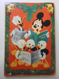 Walt Disney's Christmas Parade #5 (2008) GD Condition see description