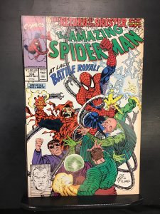 The Amazing Spider-Man #338 (1990)nm