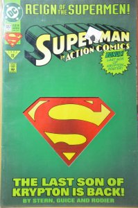 Action Comics #687 (1993) NM