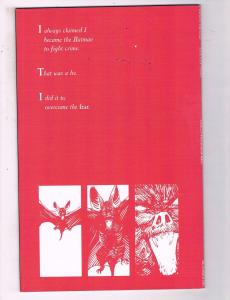 Batman: The Cult #4 VF DC Comics Comic Book Starlin DE20