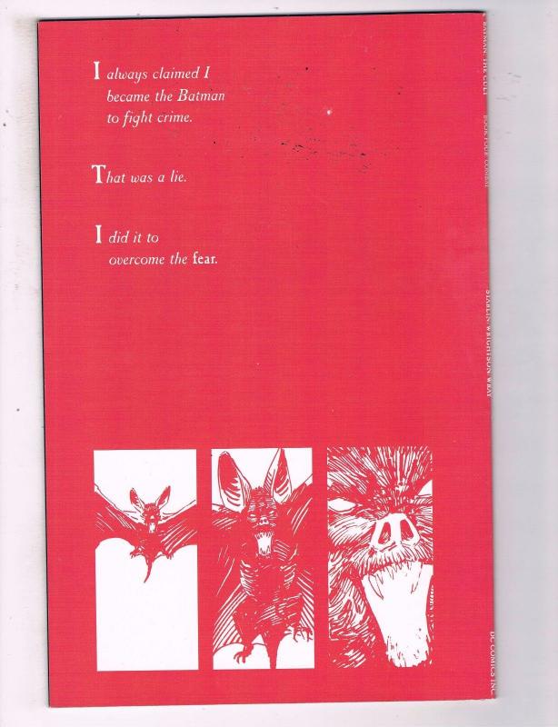 Batman: The Cult #4 VF DC Comics Comic Book Starlin DE20