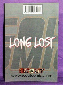 Mathew Erman LONG LOST #1 Lisa Sterle 2nd Print Variant Cover (Scout, 2017)!