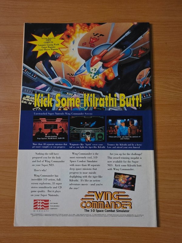 Silver Surfer v3 #77 Newsstand Variant ~ NEAR MINT NM ~ 1993 Marvel Comics