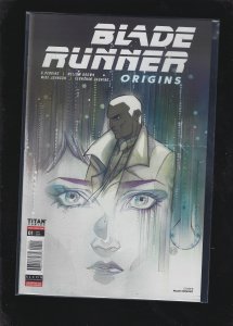 Blade Runner Origins #1