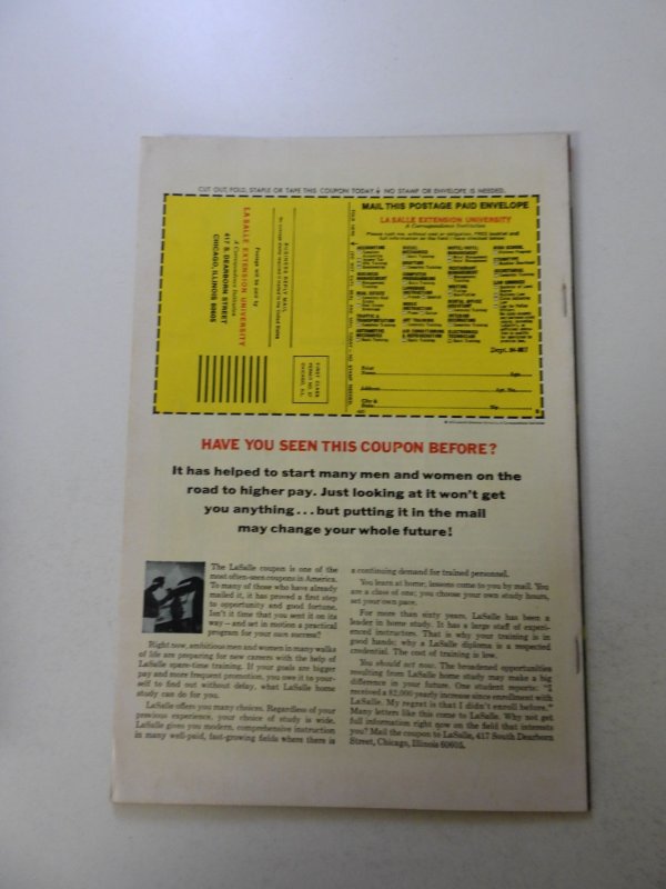 Captain Marvel #29 (1973) VF condition