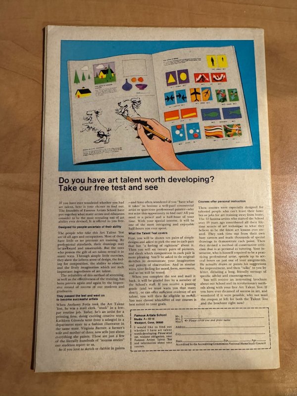 Sub-Mariner #35 (1971)