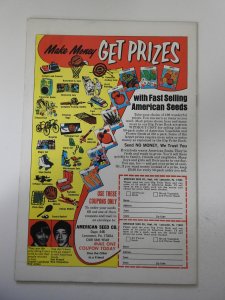 Man-Thing #5 (1974) VG- Condition MVS Intact