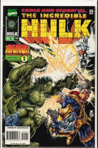 The Incredible Hulk #444 (1996) Hulk