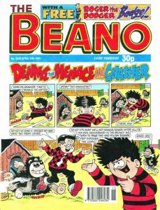 Roger the Dodger's 40th birthday