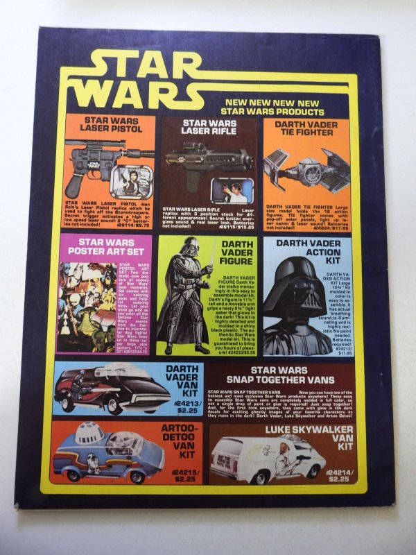 Vampirella #80 (1979) FN Condition