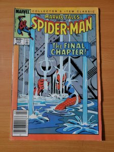 Marvel Tales #172 Newsstand Variant ~ NEAR MINT NM ~ (1985, Marvel Comics)