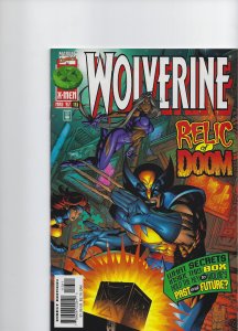 Wolverine #113 (1997)