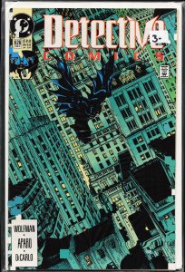 Detective Comics #626 (1991) Batman
