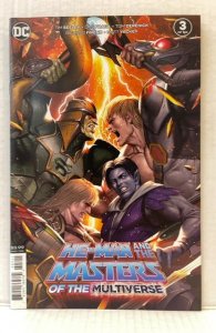 He-Man and the Masters of the Multiverse #3 (2020)