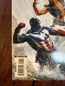 Captain America #46 (2009)