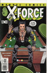X-Force #120 (2001) X-Force