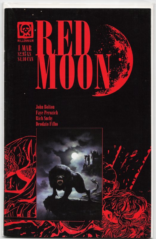 Red Moon #1 (1995)