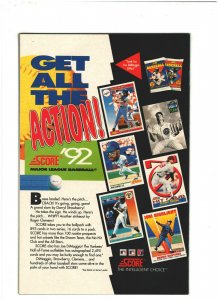 Ghost Rider #24 VF+ 8.5 Marvel Comics 1992 Mark Texeira, vs. Deathwatch