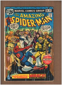 Amazing Spider-man #156 Marvel Comics 1976 1ST MIRAGE APP. GD/VG 3.0