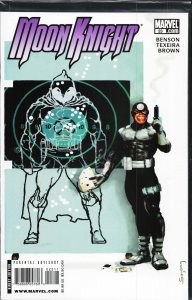 Moon Knight #23 (2008) Moon Knight