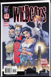 Wildcats #14 (2000) WildC.A.T.s