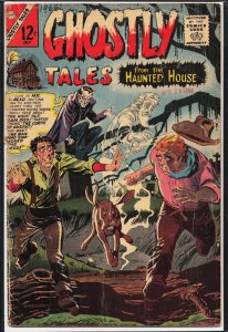 Ghostly Tales #56 (1966) Mr. Dedd