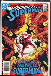 Superman #393 (1984) Superman