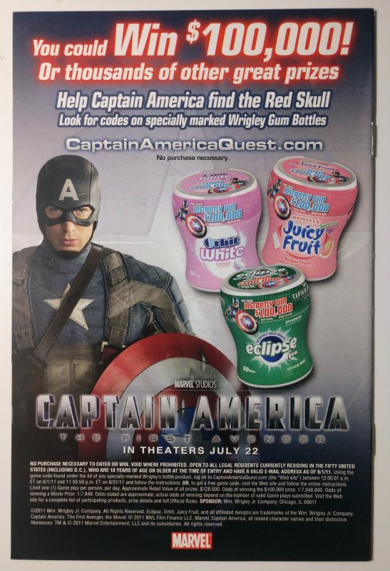 Deadpool #41 (9.4, 2011)