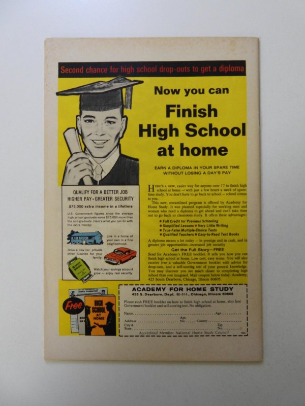 Fantastic Four #88 (1969) VF condition