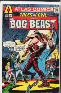 Tales of Evil #2 (1975) The Bog Beast