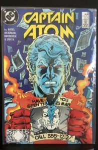 Captain Atom #18 (1988)