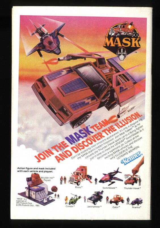 Amazing Spider-Man #275 VF+ 8.5 Hobgoblin + Origin Retold!