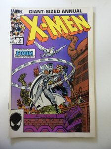 X-Men Annual #9 (1985) FN/VF Condition