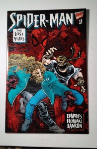 Spider-Man: The Lost Years #2 (1995) Marvel Comic Book J747
